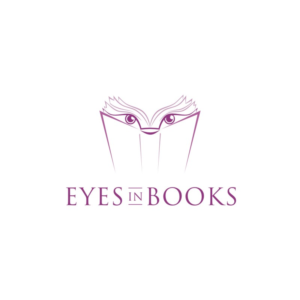 Logo Design by aLiEN designs for Eyes in Books | Design: #27621161