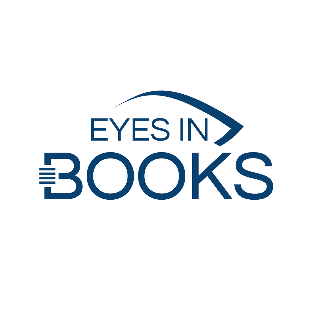 Design de Logo par liaarts pour Eyes in Books | Design #27618534