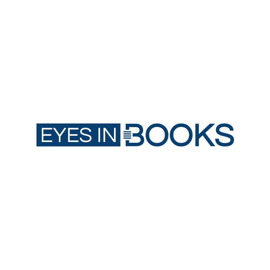 Logo Design by liaarts for Eyes in Books | Design #27618535