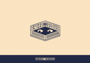 Logo Design by Sofia Pereira for Eyes in Books | Design: #27627440