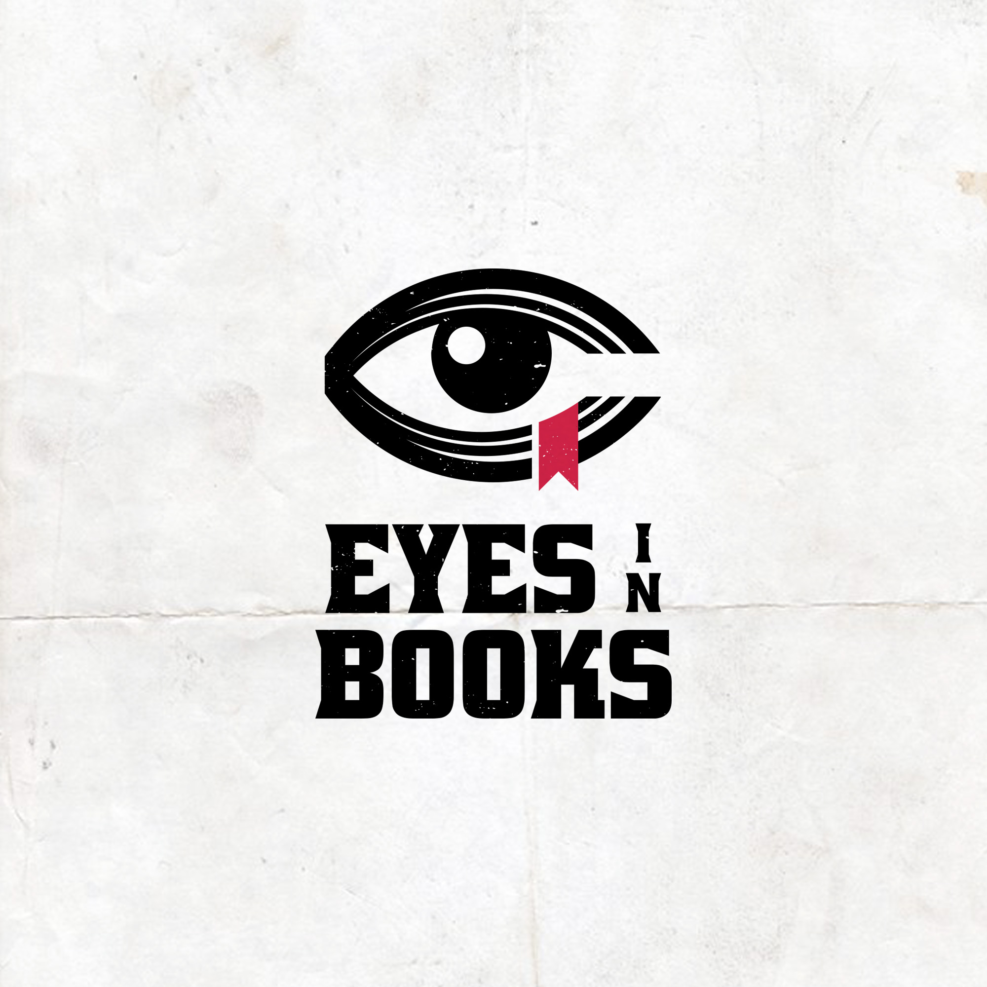 Logo Design by simple mind for Eyes in Books | Design #27617259