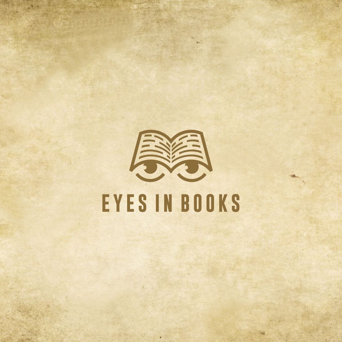 Logo-Design von Ashani Bhattacharya für Eyes in Books | Design #27617912