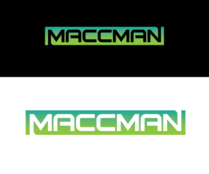 Logo Design by Luckey yaari for Maccman | Design: #27626202