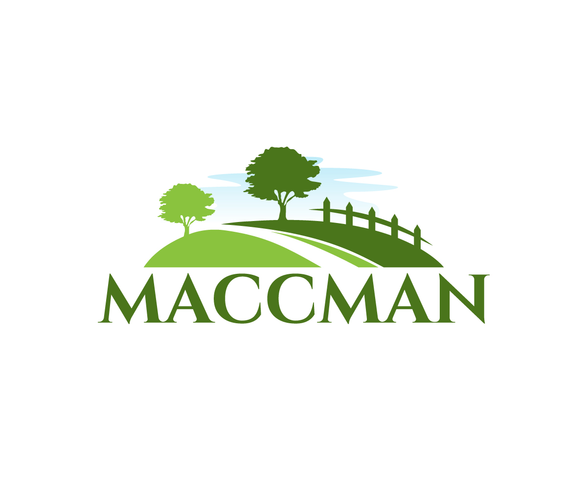 Logo Design by GodHand for Maccman | Design #27626565