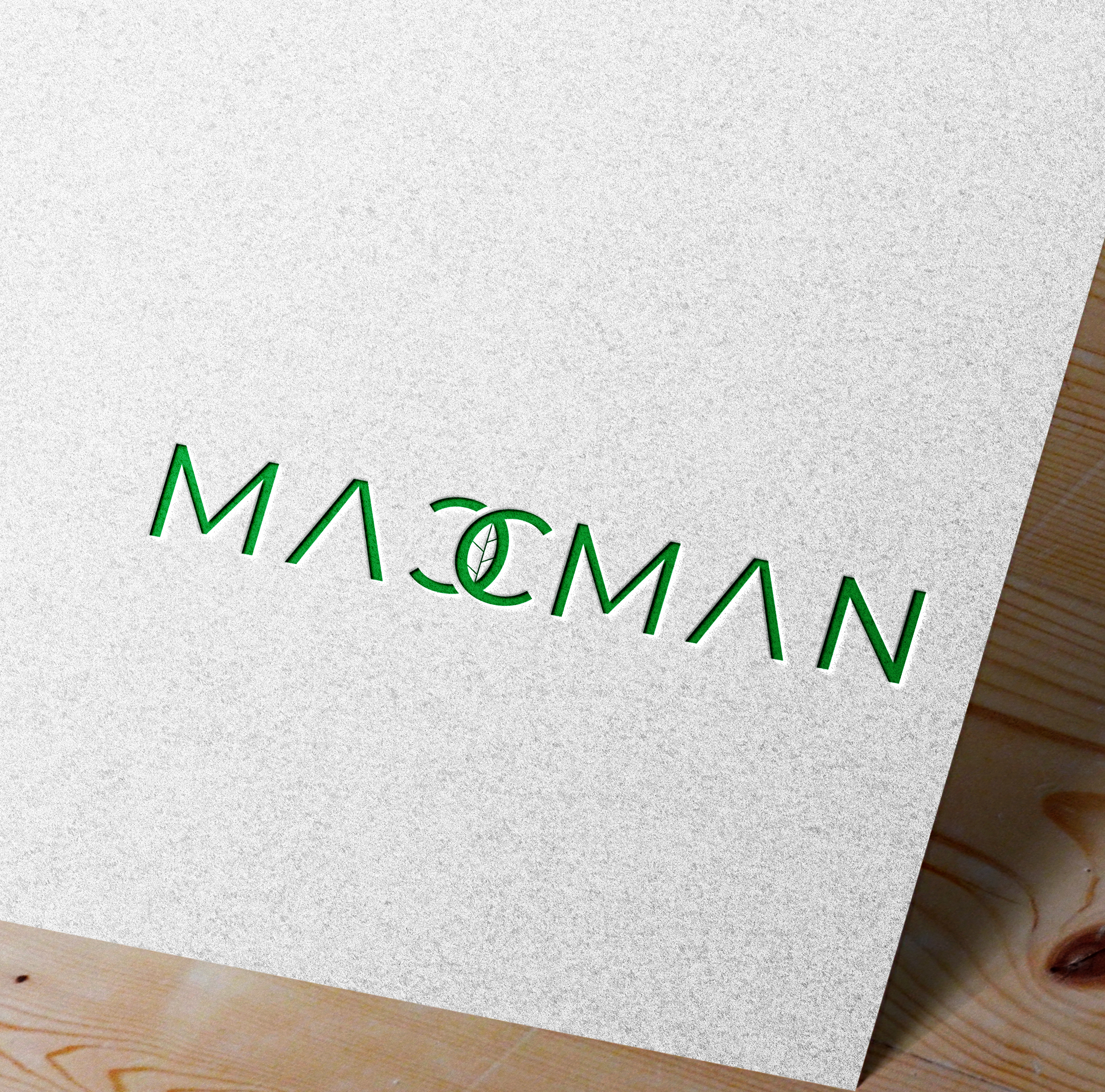 Logo Design by Aaaron for Maccman | Design #27652776