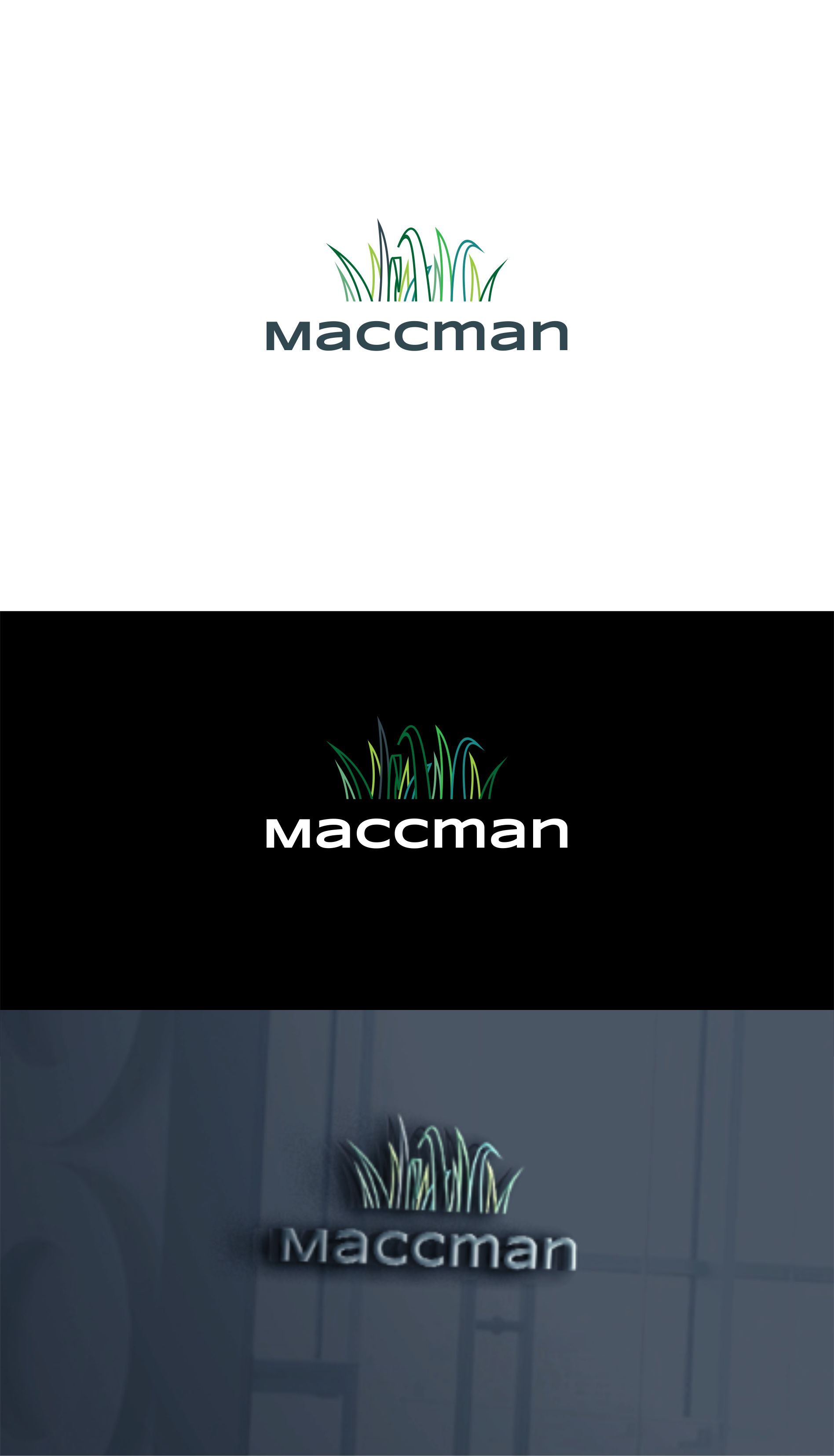 Logo Design by *mary for Maccman | Design #27619272