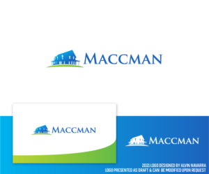 Logo Design by alvinnavarra for Maccman | Design: #27638113