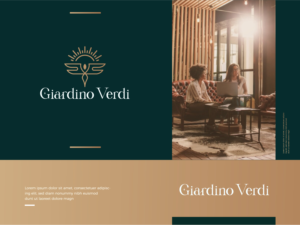 Logo Design by Azero