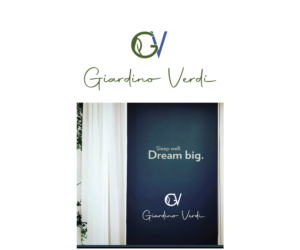 Logo Design by niko for Giardino Verdi | Design: #27618779