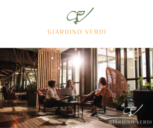 Logo Design by niko for Giardino Verdi | Design: #27618806