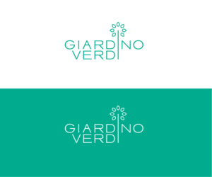 Diseño de Logo por bluejet para Giardino Verdi | Diseño: #27701836