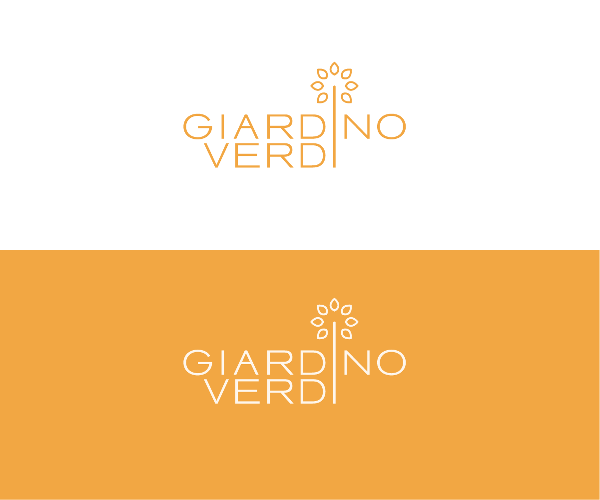 Diseño de Logo por bluejet para Giardino Verdi | Diseño #27701837