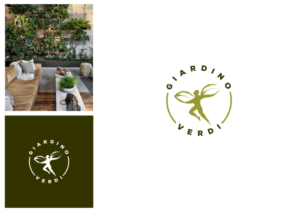 Diseño de Logo por Amduat Design para Giardino Verdi | Diseño: #27689920