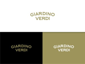 Diseño de Logo por Atvento Graphics para Giardino Verdi | Diseño: #27643351