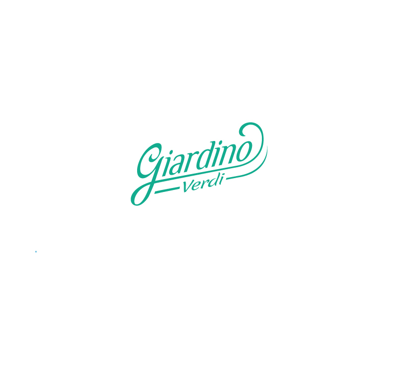 Logo Design by instudio for Giardino Verdi | Design #27619423