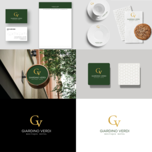 Diseño de Logo por mariosigncom para Giardino Verdi | Diseño: #27653749