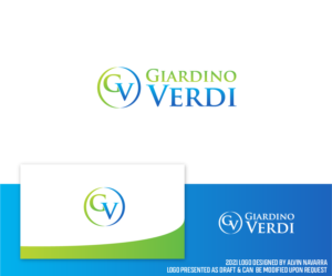 Diseño de Logo por alvinnavarra para Giardino Verdi | Diseño: #27638187