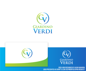 Diseño de Logo por alvinnavarra para Giardino Verdi | Diseño: #27638195