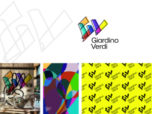 Diseño de Logo por JTdsign para Giardino Verdi | Diseño: #27693477