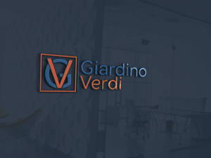 Logo Design by upworkboy73 for Giardino Verdi | Design: #27721823