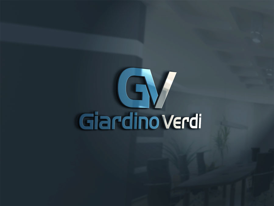Logo Design by MH@Designer for Giardino Verdi | Design #27706459