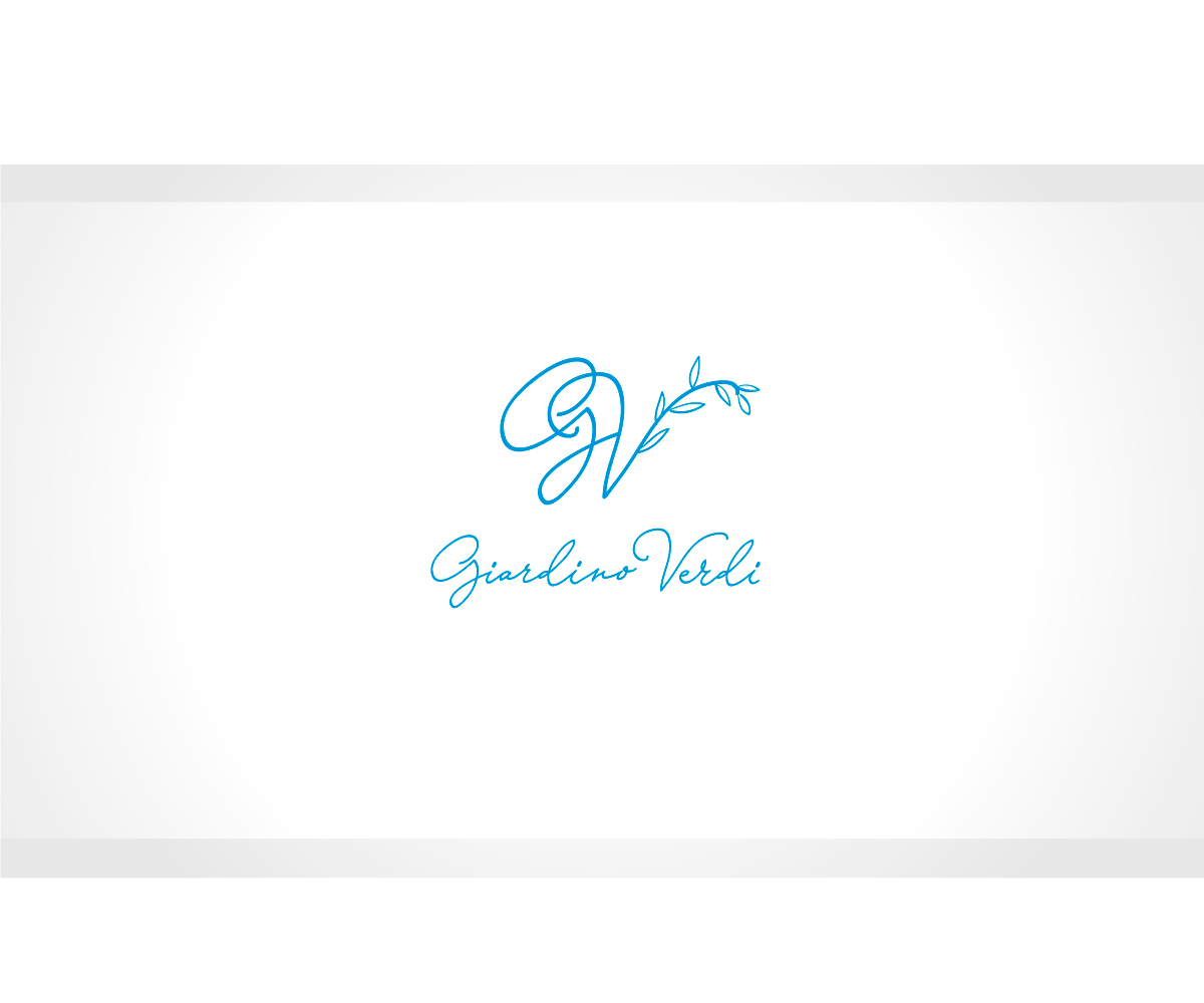 Logo Design by sammovilka for Giardino Verdi | Design #27619556