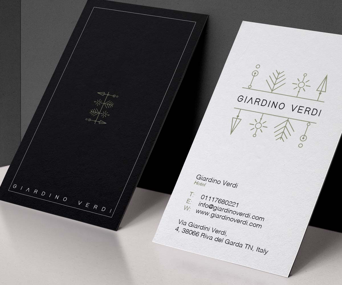 Logo Design by ChicD for Giardino Verdi | Design #27690524