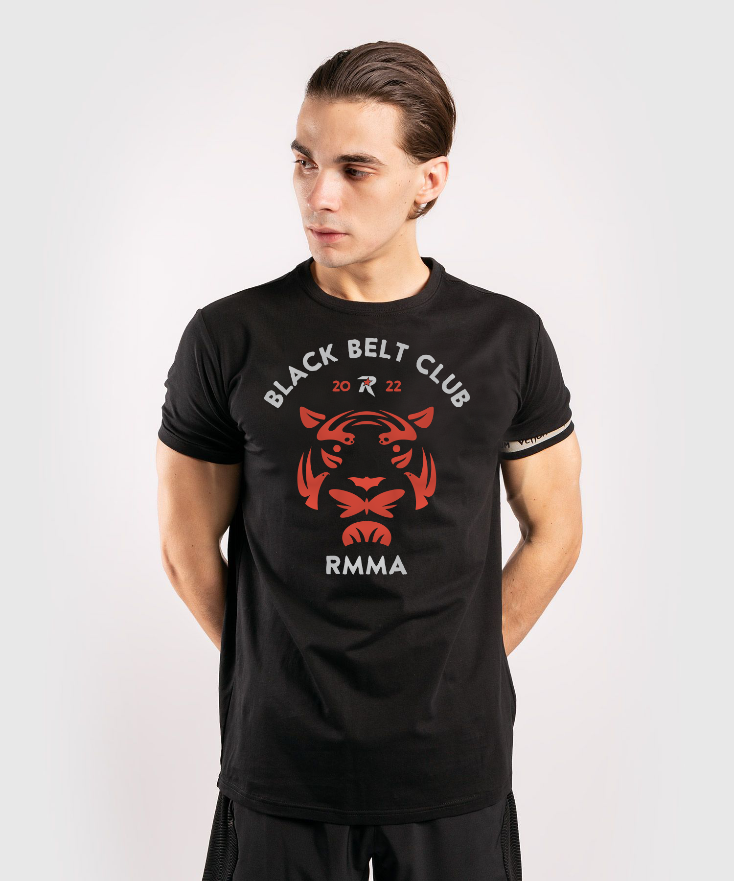 T-shirt Design by NightCrawler for Revolution Modern Martial Arts | Design #27638219