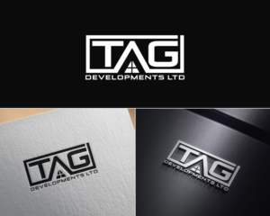 Logo Design by Atec for this project | Design: #27620908