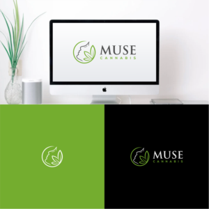 Logo Design by ananda86 for Muse Cannabis | Design: #27648001