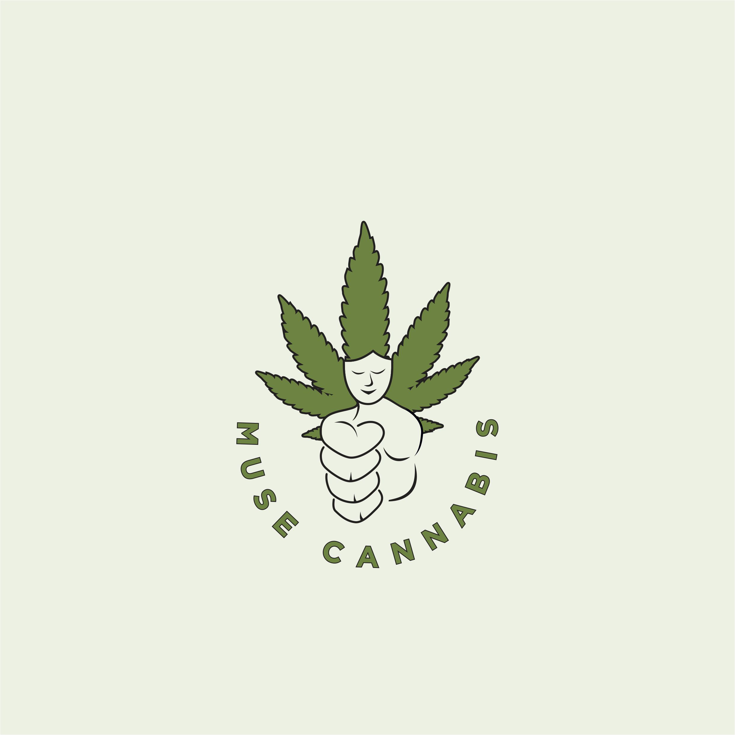Logo Design by ghillvan for Muse Cannabis | Design #27623479