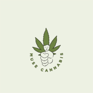 Logo Design by ghillvan for Muse Cannabis | Design: #27623479