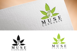 Logo Design by Vishak vasu for Muse Cannabis | Design #27653737