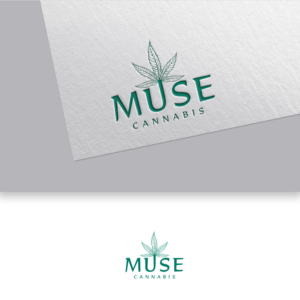 Logo Design by DesignDUO for Muse Cannabis | Design: #27648297