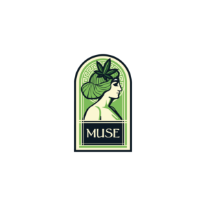 MUSE Cannabis | Logo Design by karika