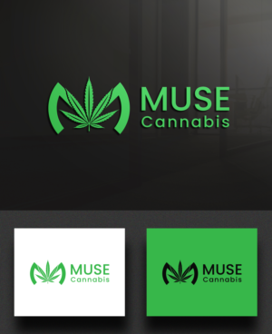 Logo Design by MD Aminul Islam for Muse Cannabis | Design: #27619788