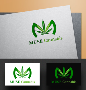 Logo Design by MD Aminul Islam for Muse Cannabis | Design: #27619789