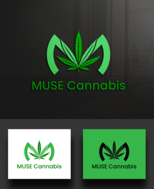 Logo Design by MD Aminul Islam for Muse Cannabis | Design: #27619790