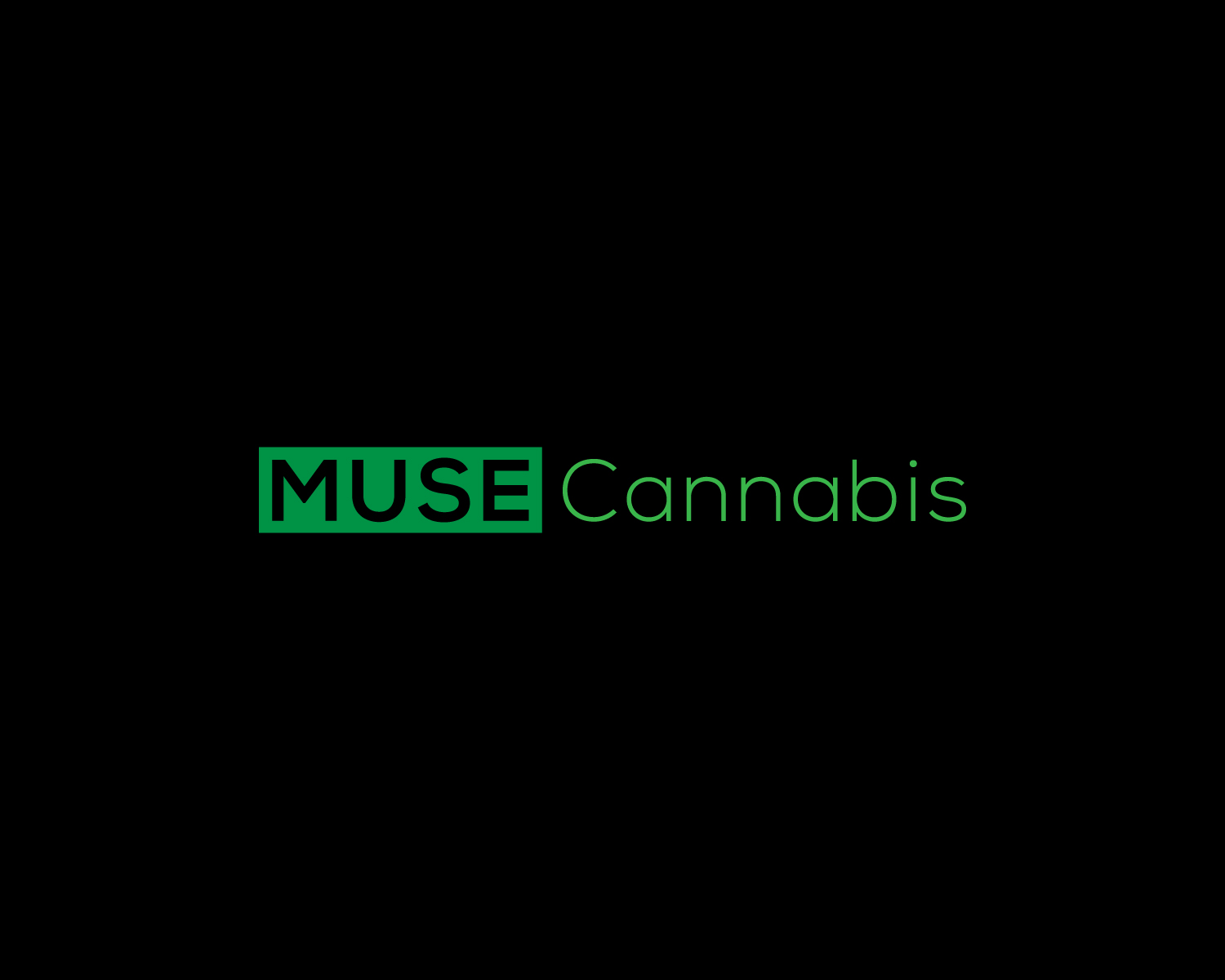 Logo Design by CrewType for Muse Cannabis | Design #27643190