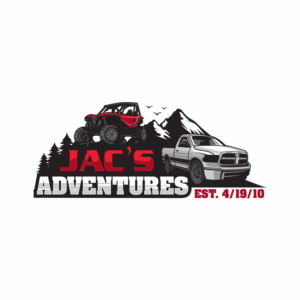 JAC’s Adventures EST. 4/19/10 | Logo Design by ST95Designs