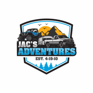 JAC’s Adventures EST. 4/19/10 | Logo Design by ST95Designs