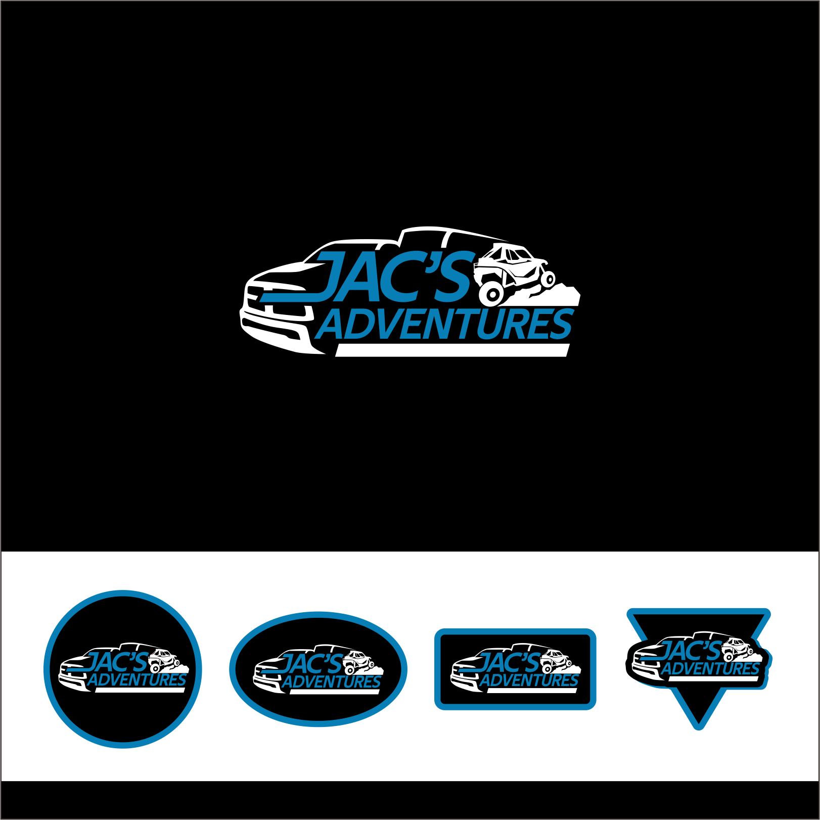 Logo Design by Arham Hidayat for JWD Mine Services | Design #27644025