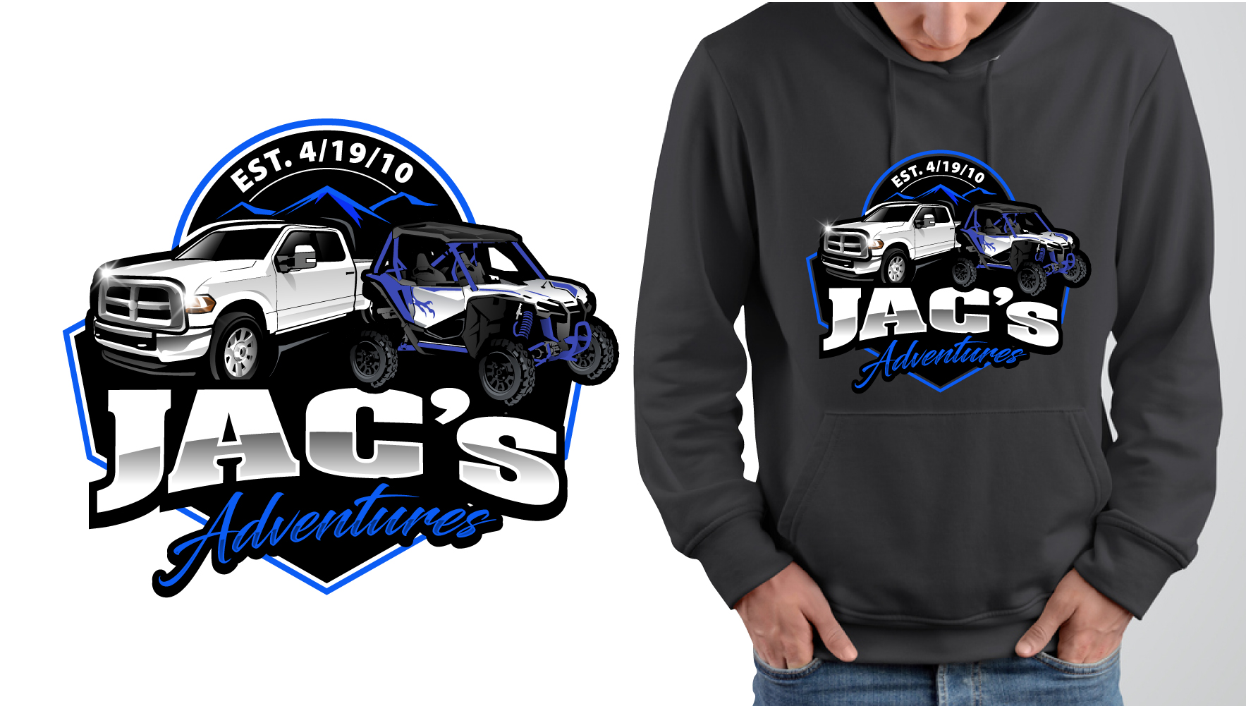 Logo Design by Dream Logo Design for JWD Mine Services | Design #27631263