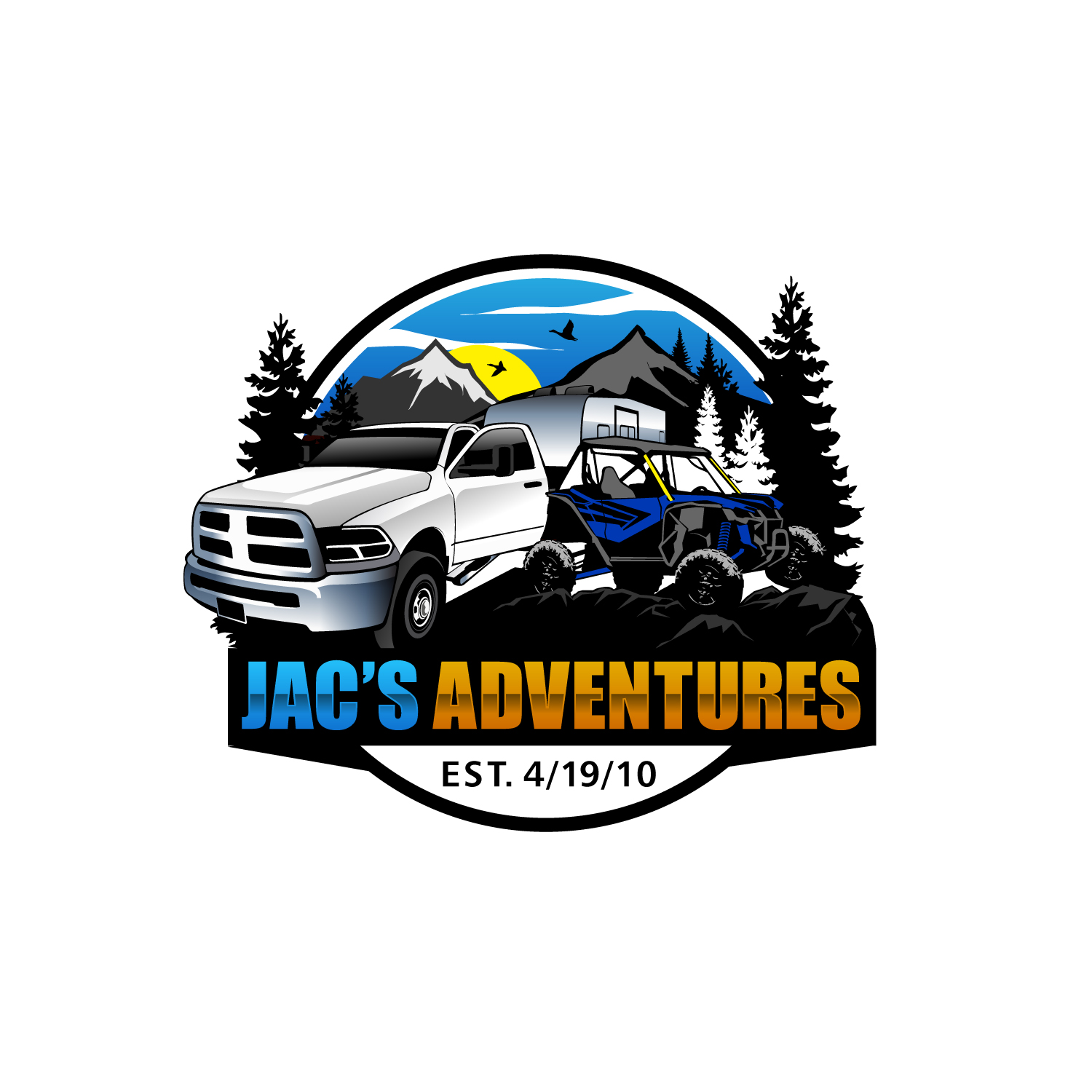 Logo Design by Dream Logo Design for JWD Mine Services | Design #27631264