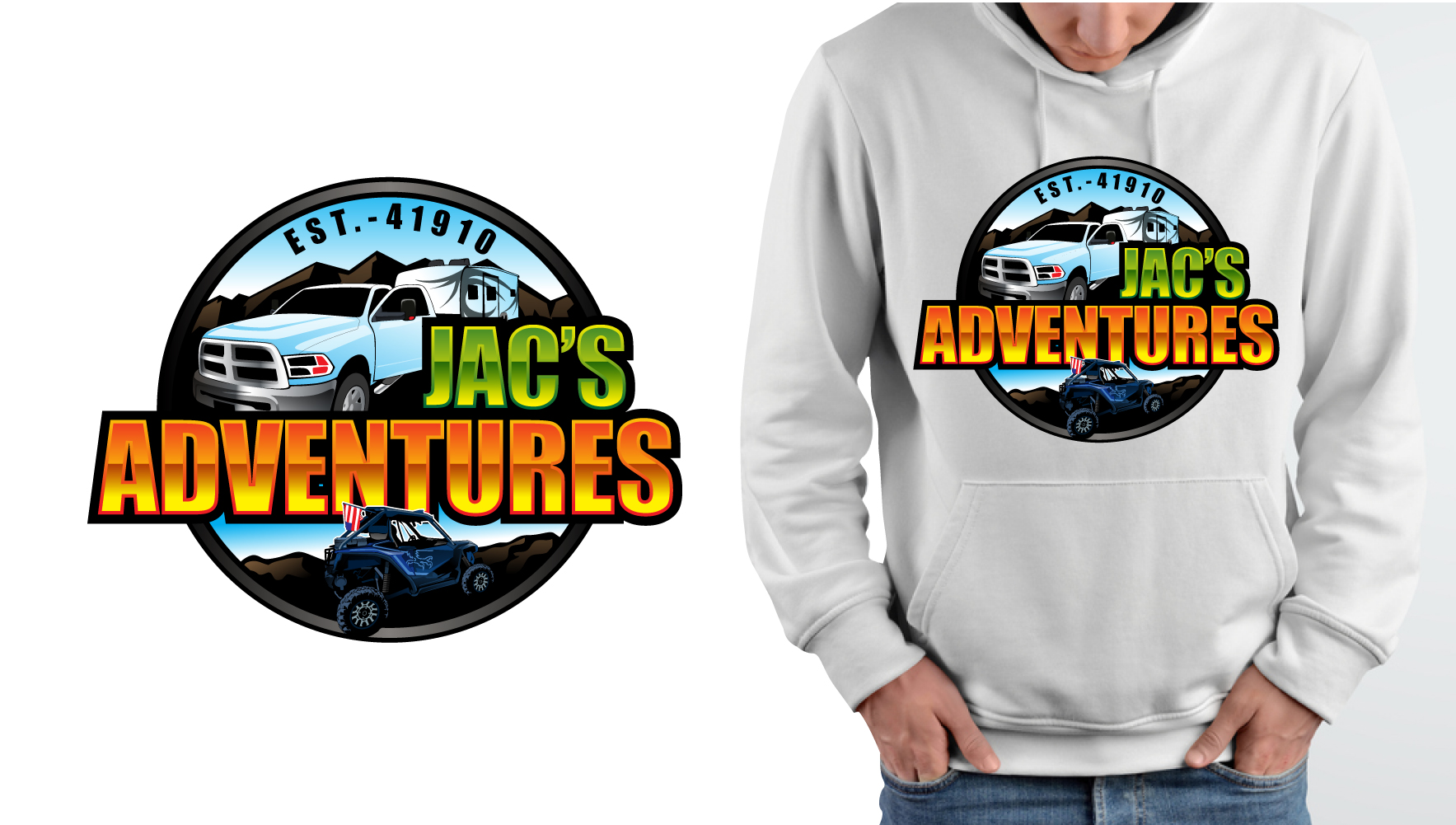 Logo Design by Dream Logo Design for JWD Mine Services | Design #27631276