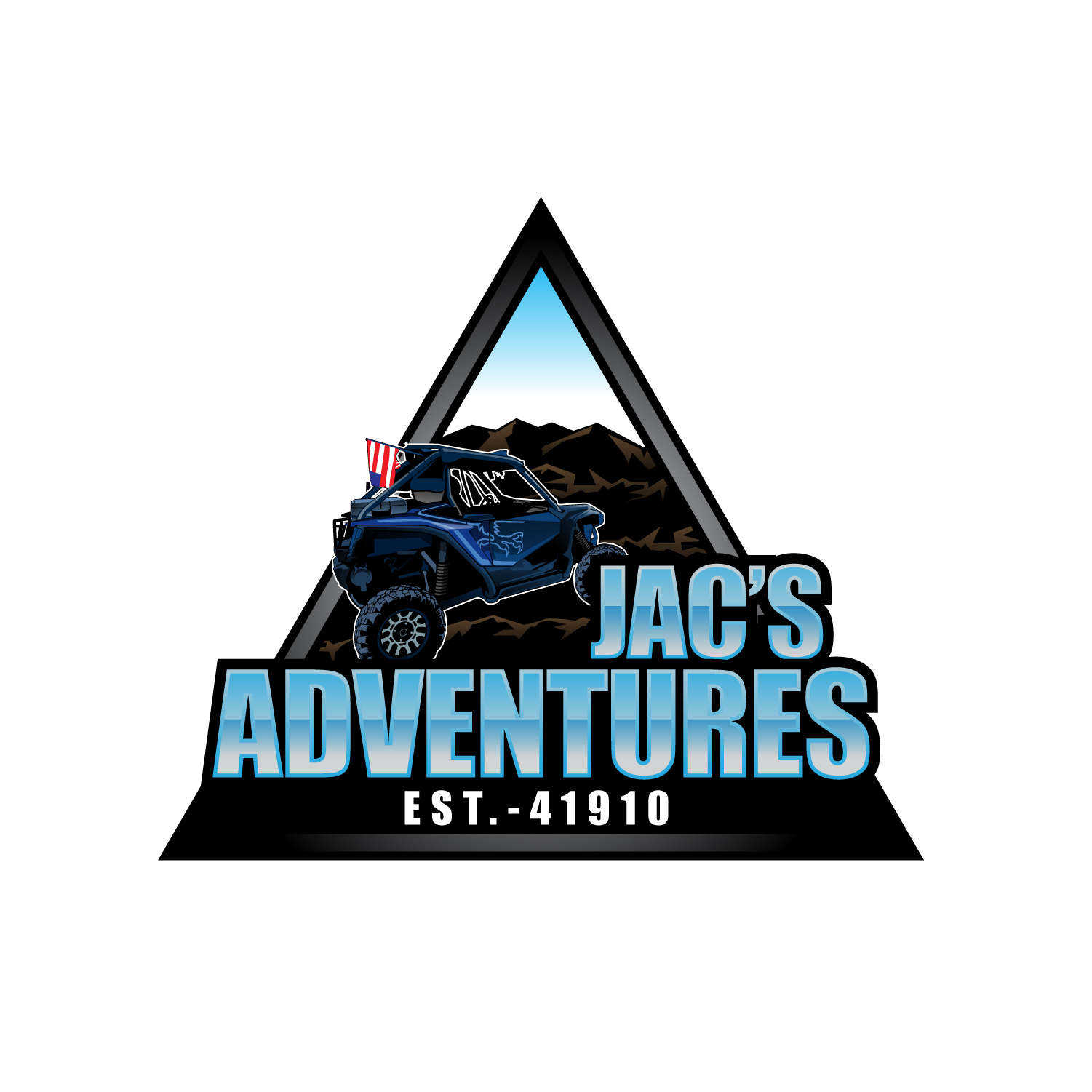 Logo Design by Dream Logo Design for JWD Mine Services | Design #27642691