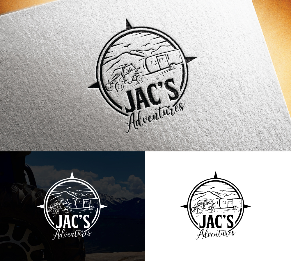 Logo Design by step forward 2 for JWD Mine Services | Design #27626000
