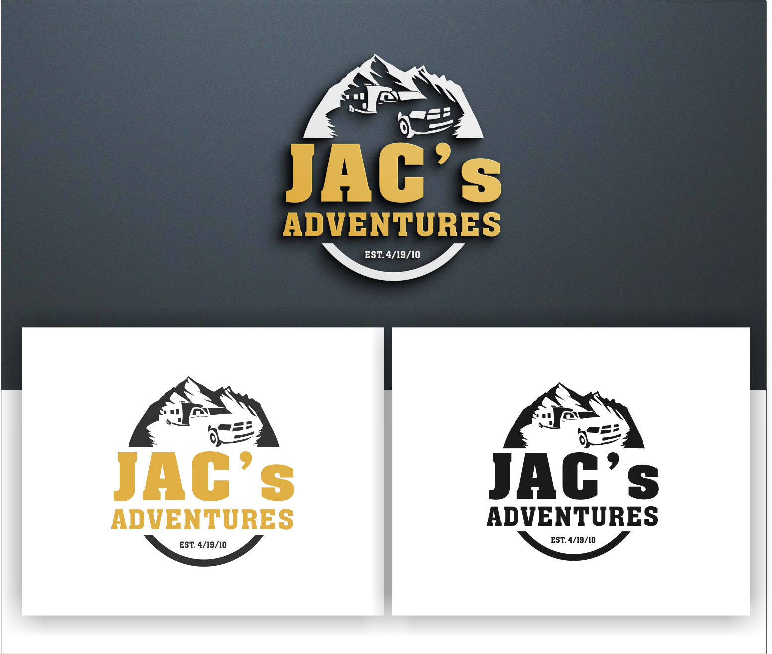 Logo Design by Udaya G for JWD Mine Services | Design #27683507