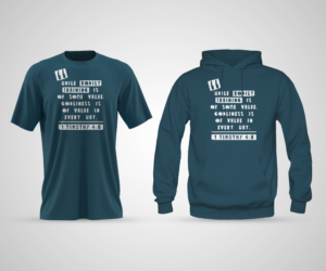 T-Shirt-Design von Sangkasa für dieses Projekt | Design: #27619882