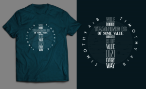 T-Shirt-Design von SAI DESIGNS für dieses Projekt | Design: #27625495